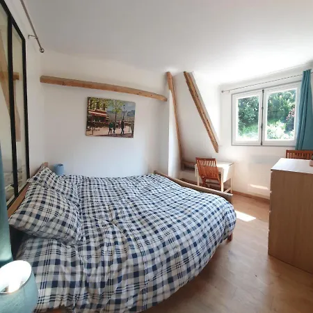 Gites De Charme Centre De 2 A 8P, Jardin, Parking, Durable Honfleur Buitenkant foto