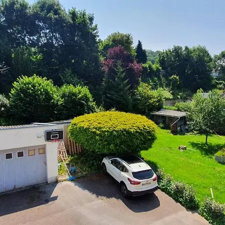 Gites De Charme Centre De 2 A 8P, Jardin, Parking, Durable Honfleur Buitenkant foto