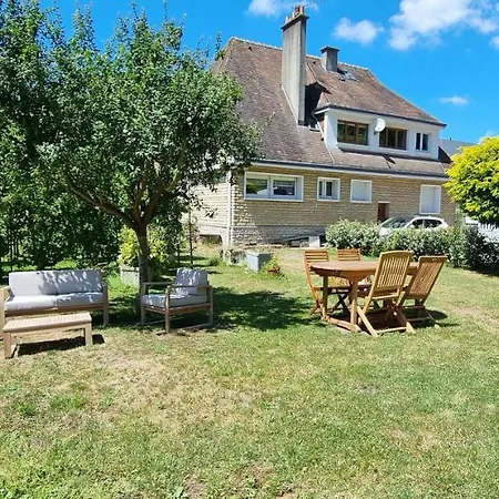 Gites De Charme Centre De 2 A 8P, Jardin, Parking, Durable Honfleur Buitenkant foto