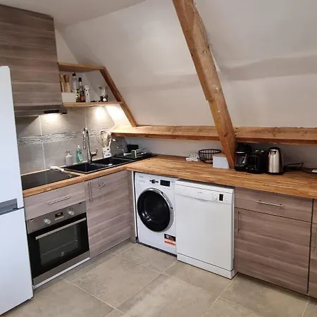 Gites De Charme Centre De 2 A 8P, Jardin, Parking, Durable Honfleur Buitenkant foto
