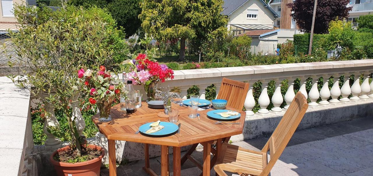 De Charme Centre 4p, Jardin, Parking, Durable