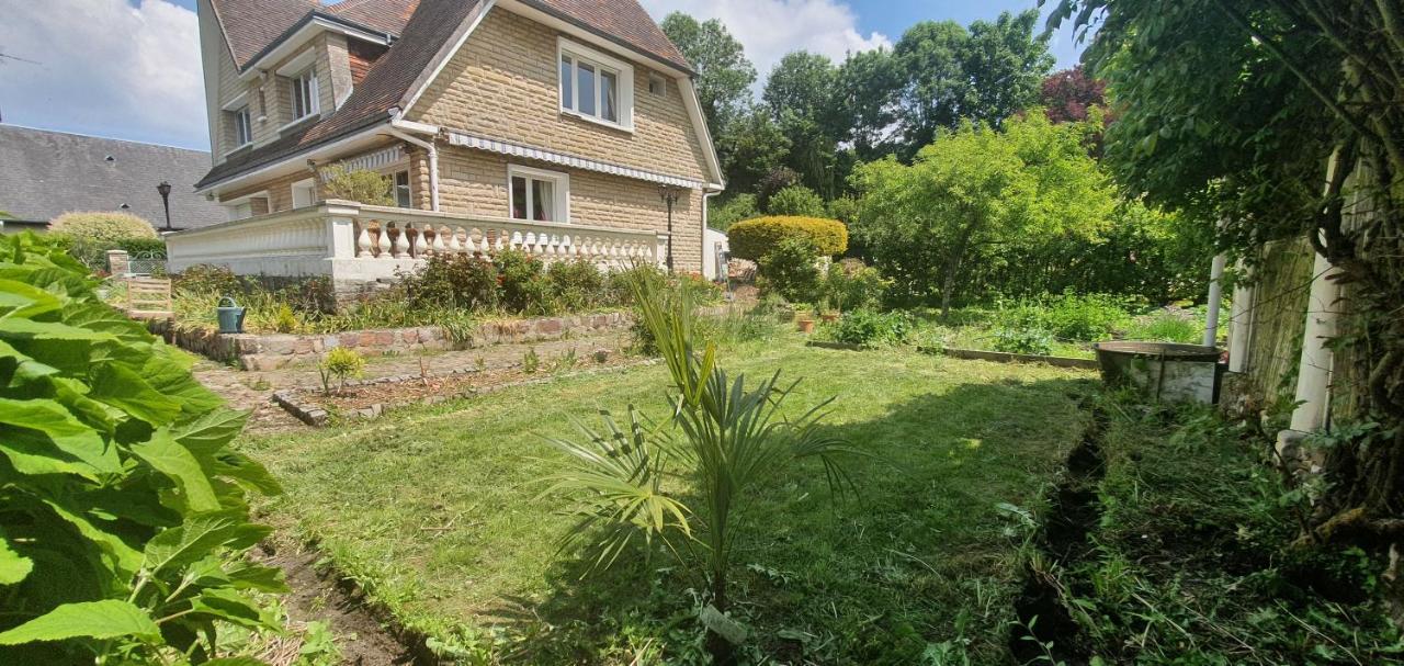 De Charme Centre 4p, Jardin, Parking, Durable Appartement