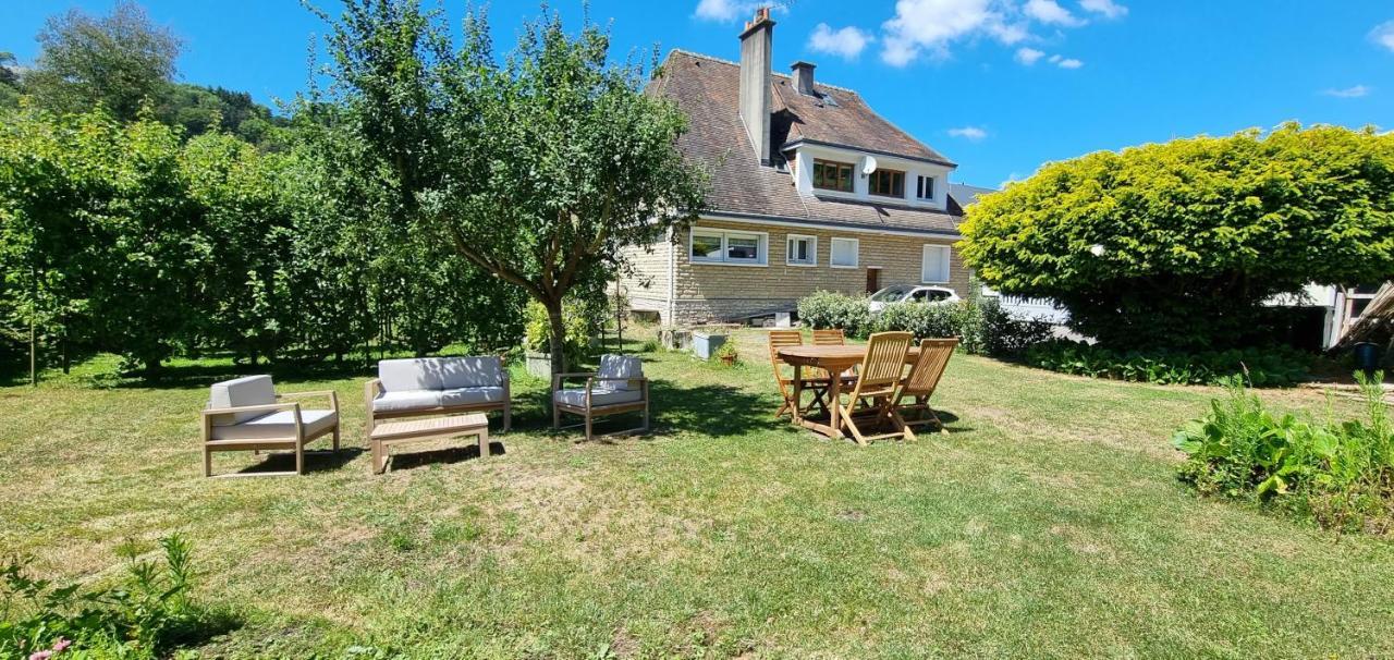 Appartement De Charme Centre 4p, Jardin, Parking, Durable *